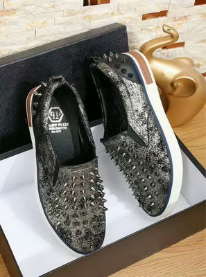 PhiliPP Plein Men Loafers--062